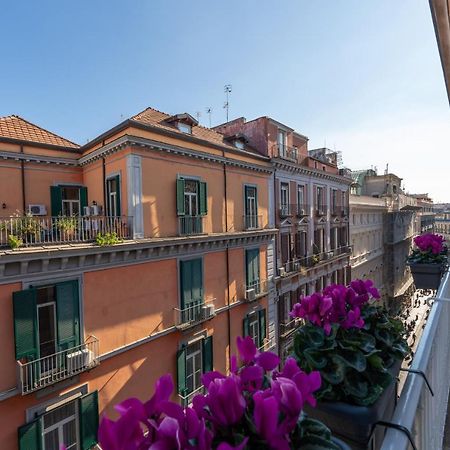 Teatro Toledo 272 Bed & Breakfast Naples Exterior photo