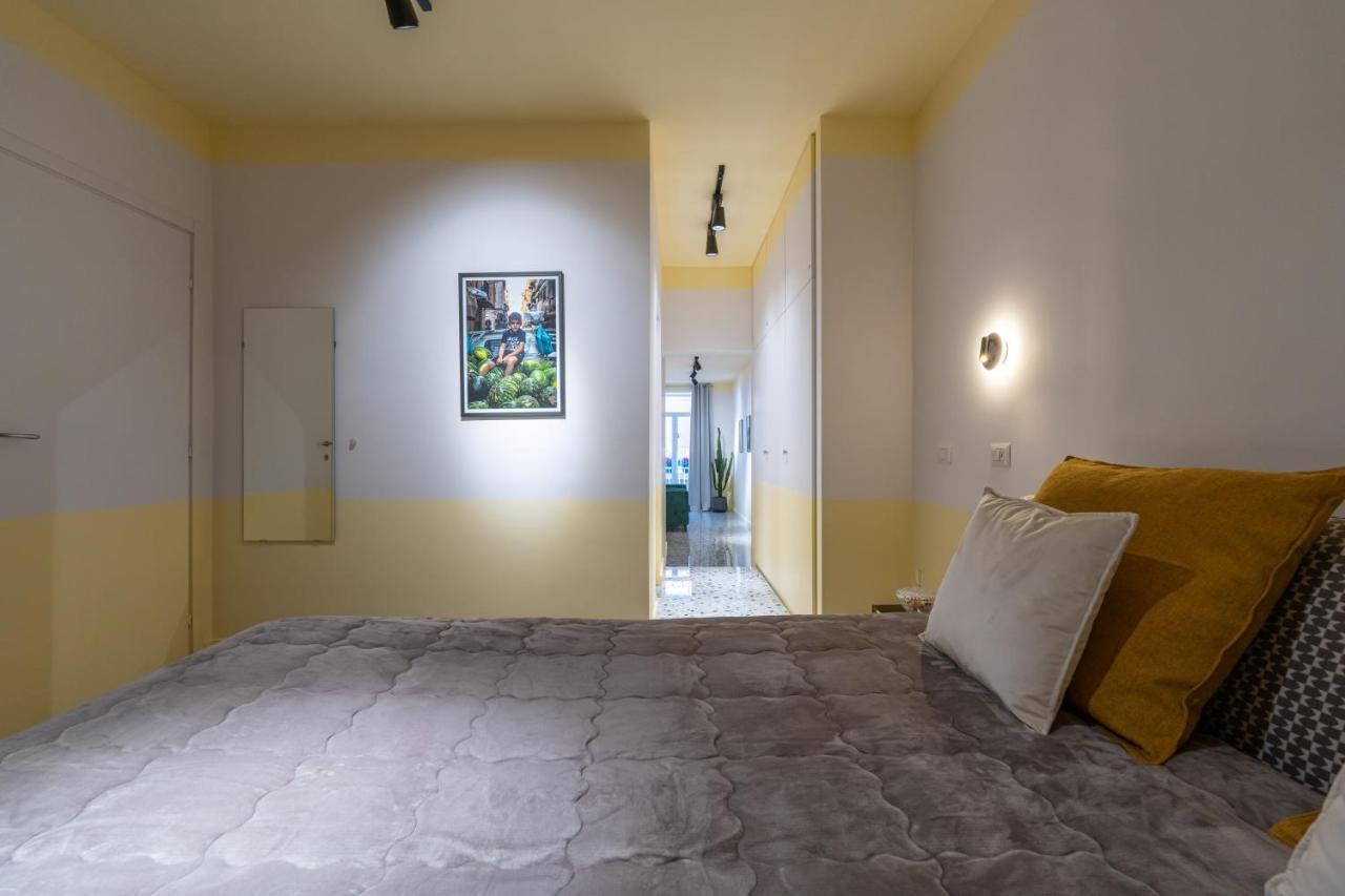 Teatro Toledo 272 Bed & Breakfast Naples Exterior photo