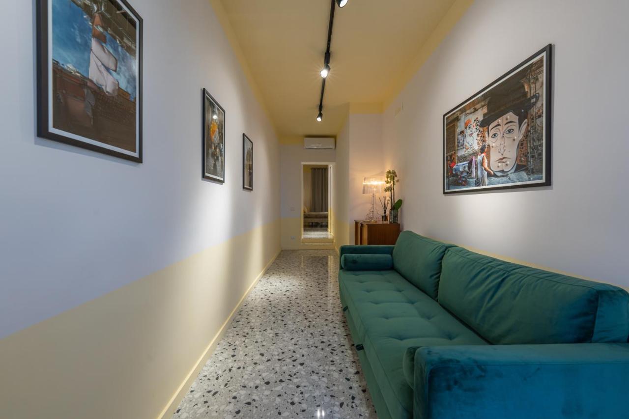 Teatro Toledo 272 Bed & Breakfast Naples Exterior photo