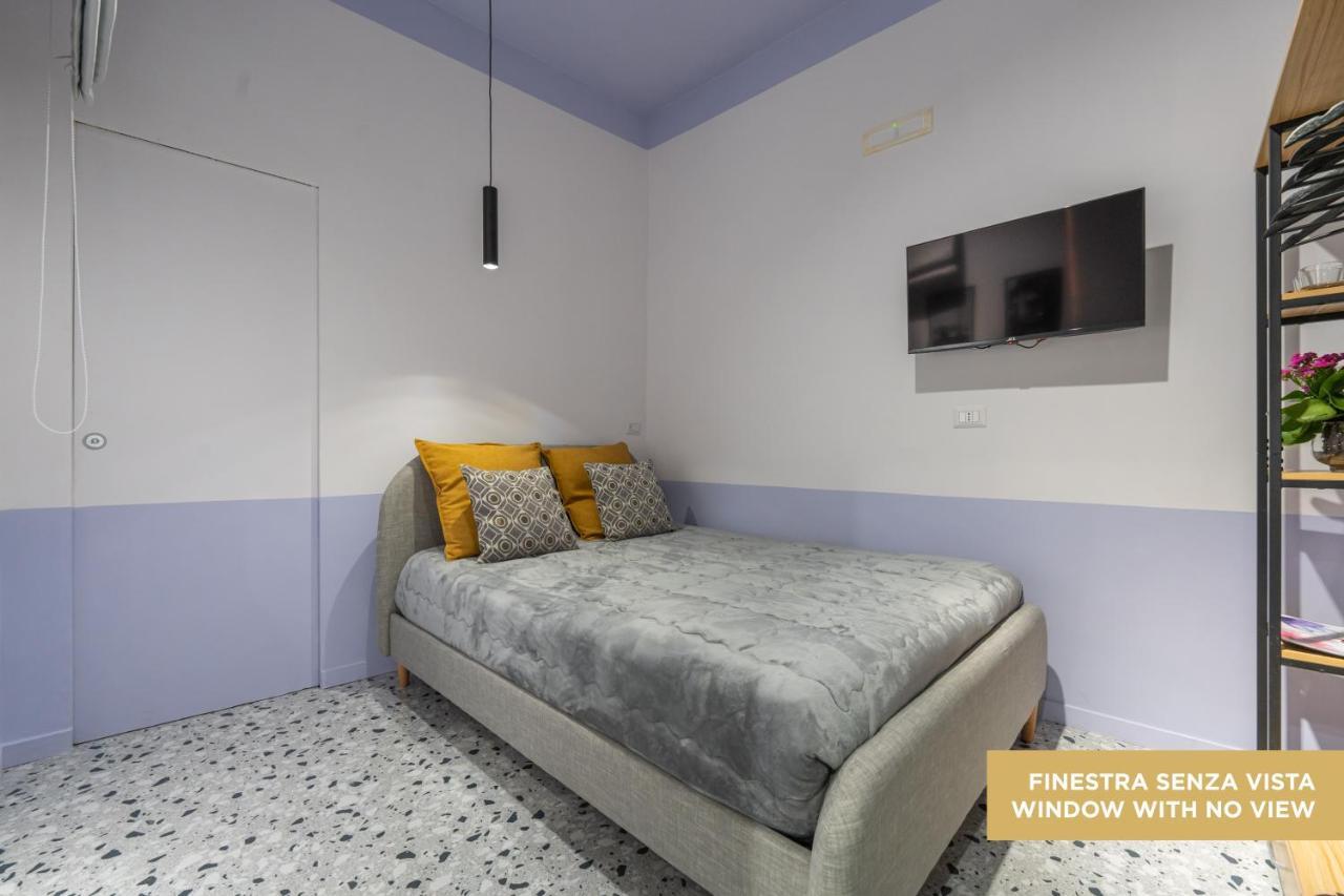 Teatro Toledo 272 Bed & Breakfast Naples Exterior photo