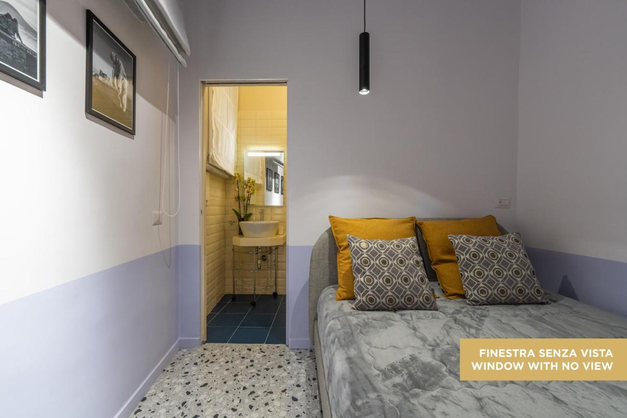 Teatro Toledo 272 Bed & Breakfast Naples Exterior photo